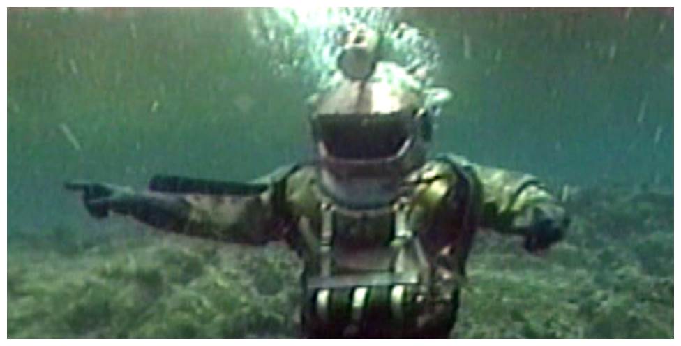OCEAN TEST