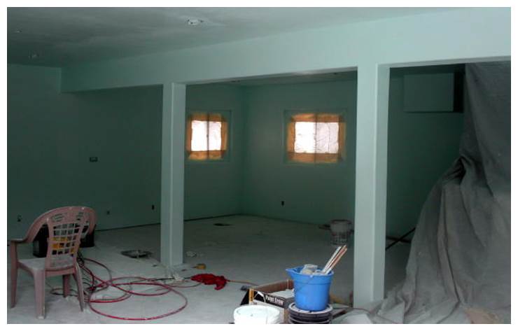 PAINT DONE
