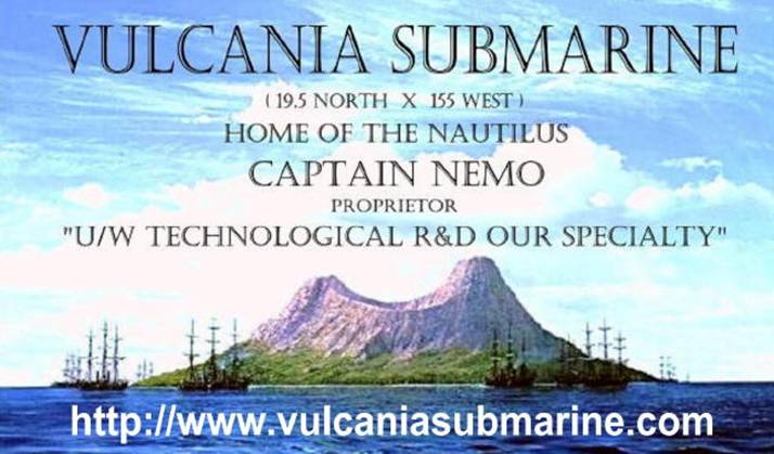 VULCANIA WEBSITE